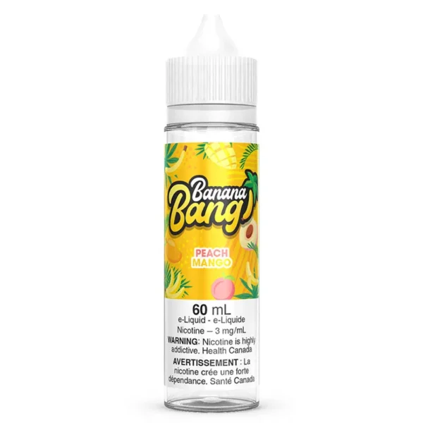 BANANA BANG 60ML