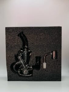 5" 10MM HAUTE SWIRL RECYCLER