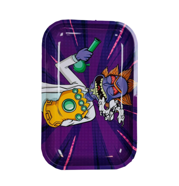 Rick Inifinity Rings Tray