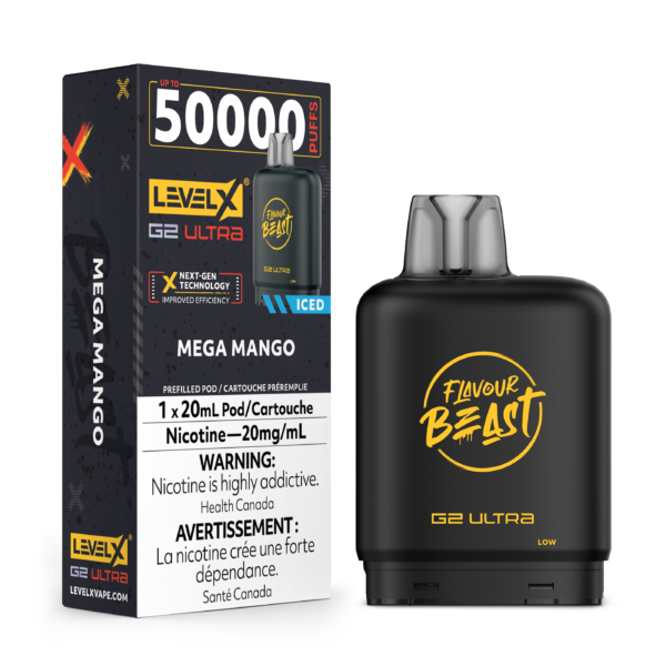 LEVEL X - Flavour beast 50K
