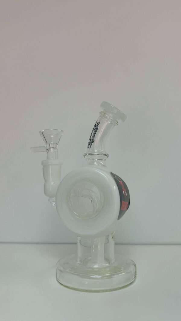 8" CHEECH DOUBLE BOWER