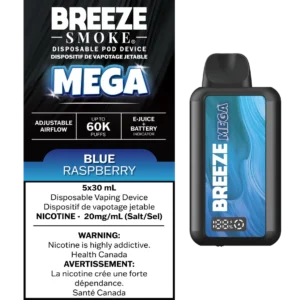 BREEZE MEGA 60K
