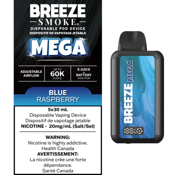 BREEZE MEGA 60K